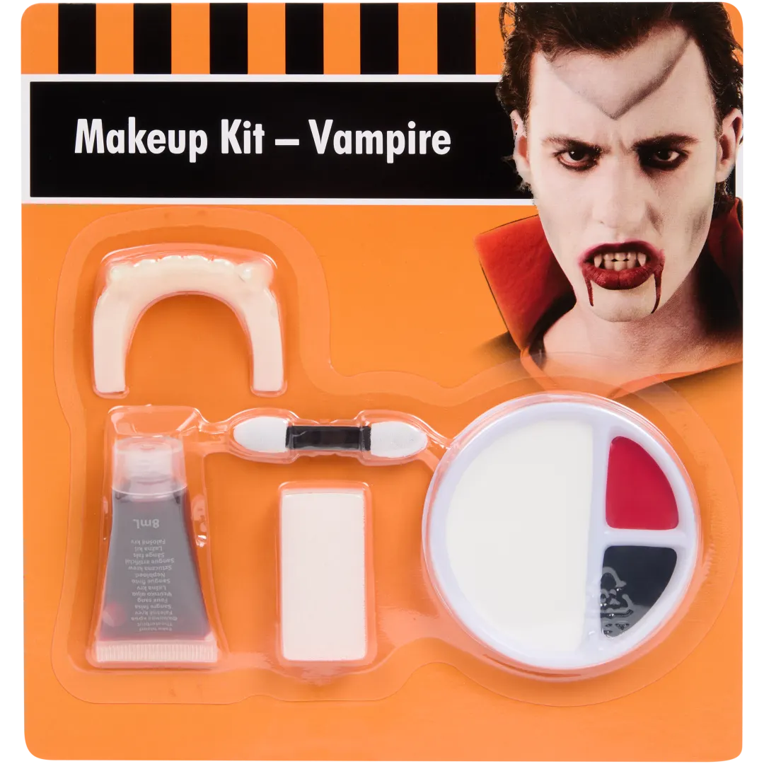 Set de machiaj de Halloween 5