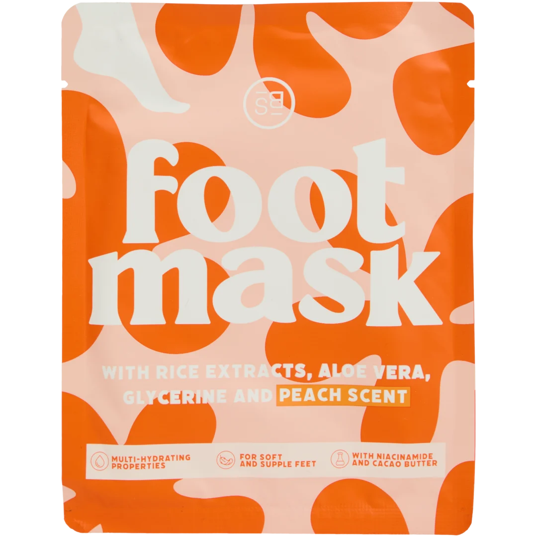 Maska do stóp Skin Bliss 1