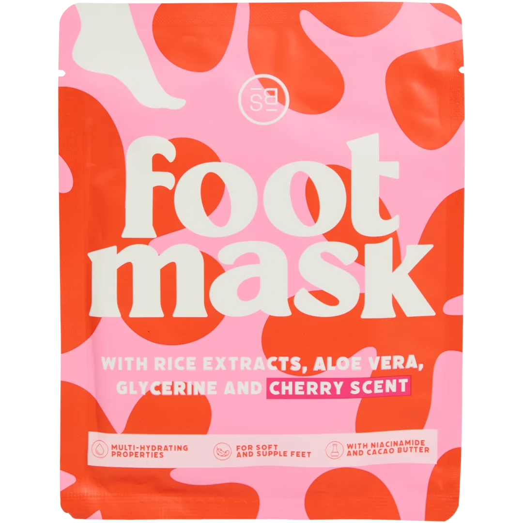 Maska do stóp Skin Bliss 2