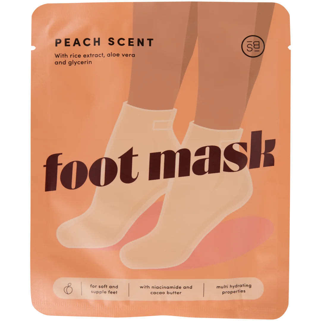 Maschera per i piedi Skin Bliss