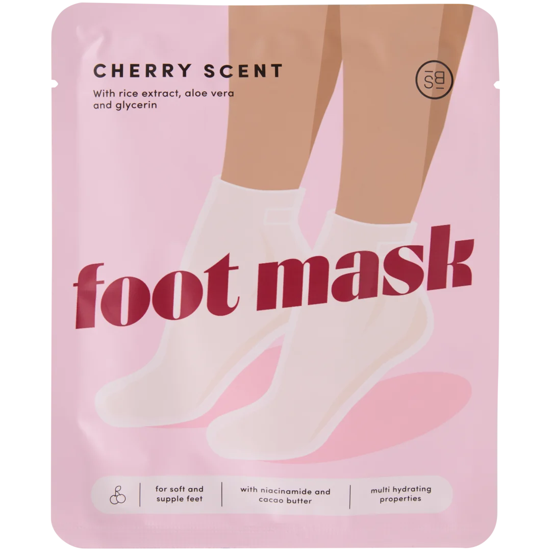 Maschera per i piedi Skin Bliss