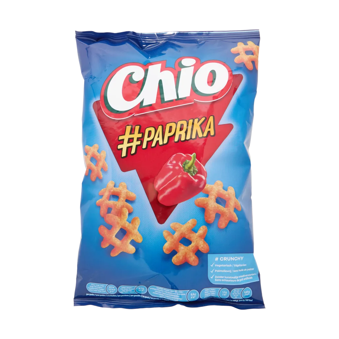 Chio #Paprika