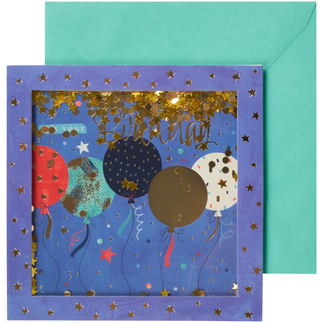 Blahoželanie s konfetami 5