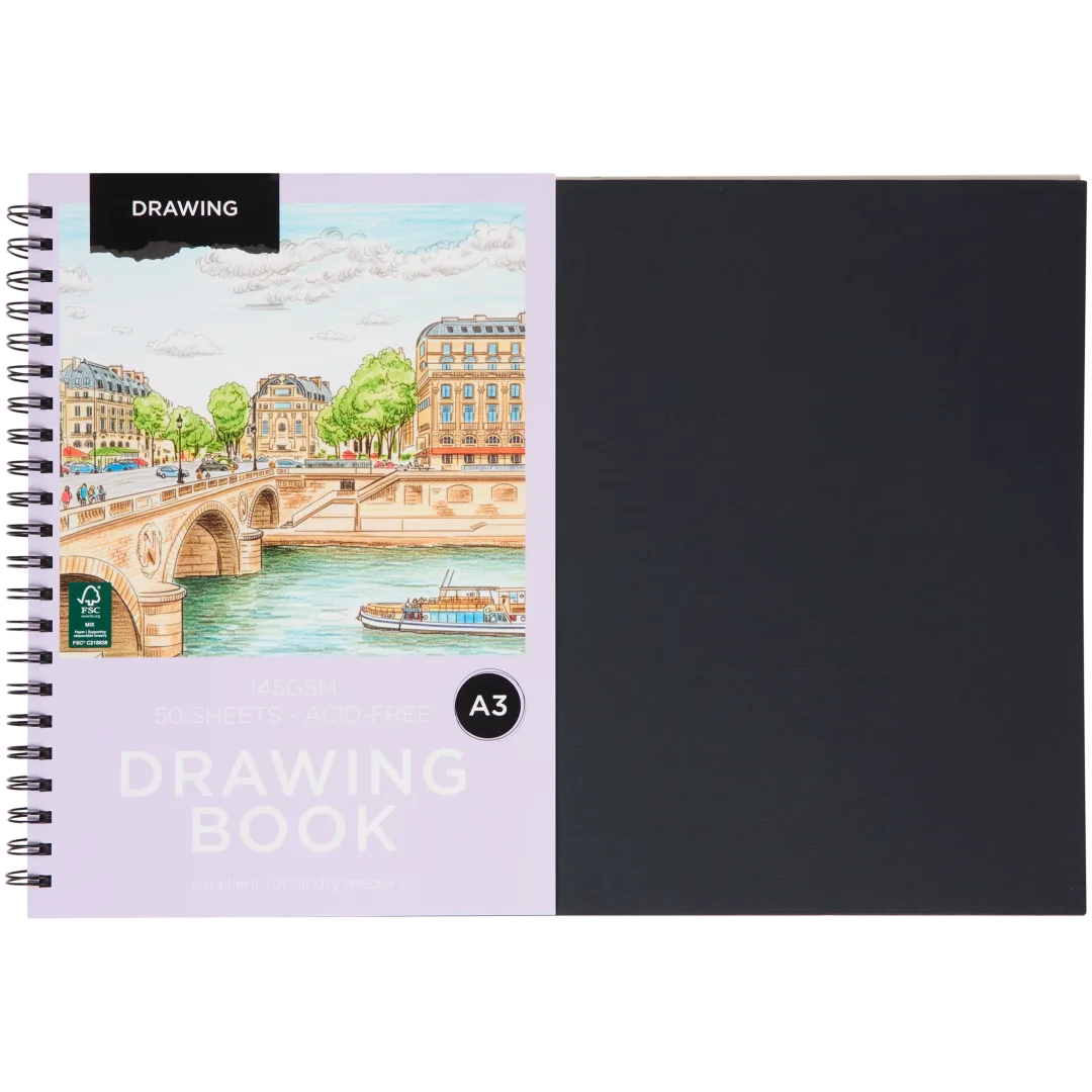 Schetsboek