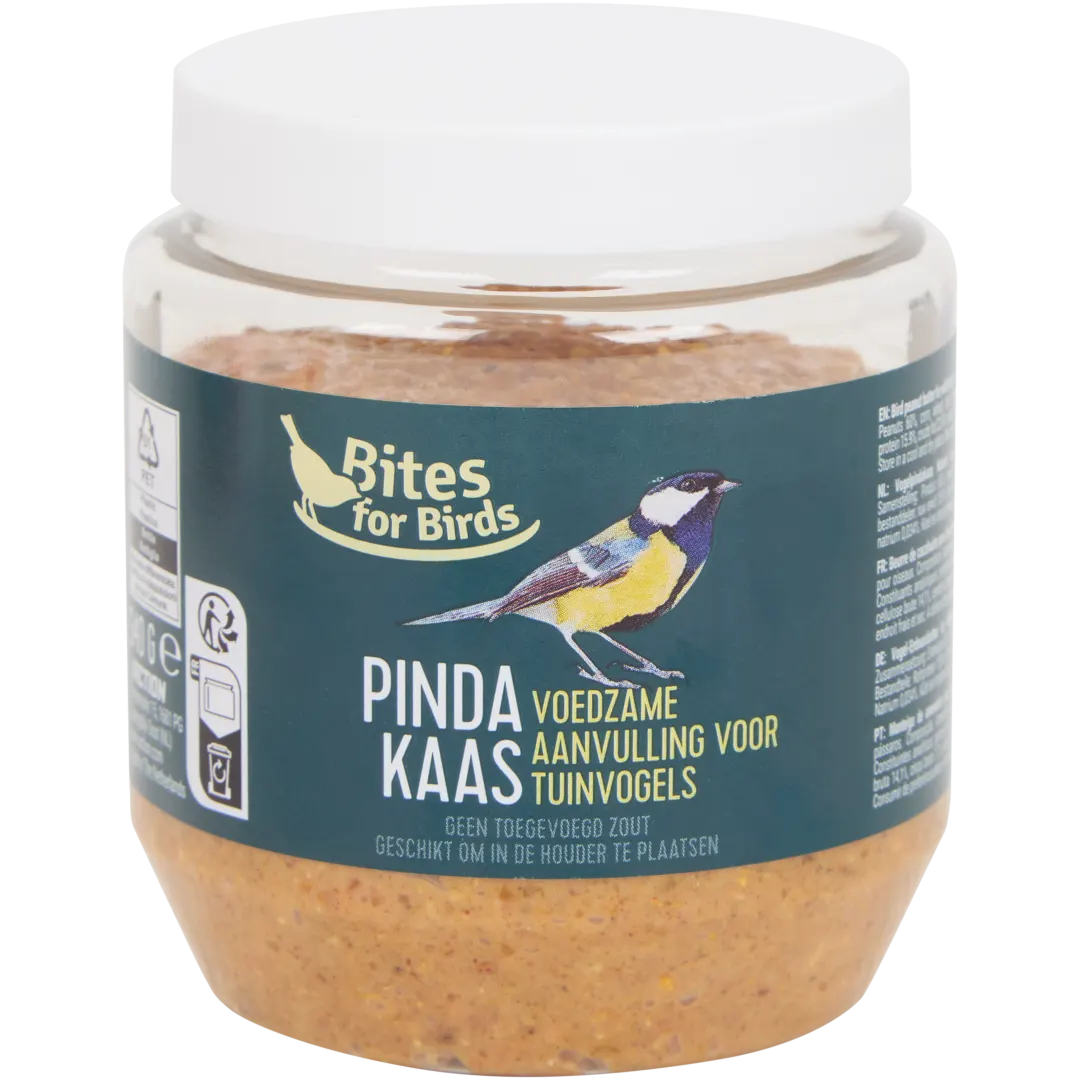 Bites for Birds pindakaas voor vogels 1