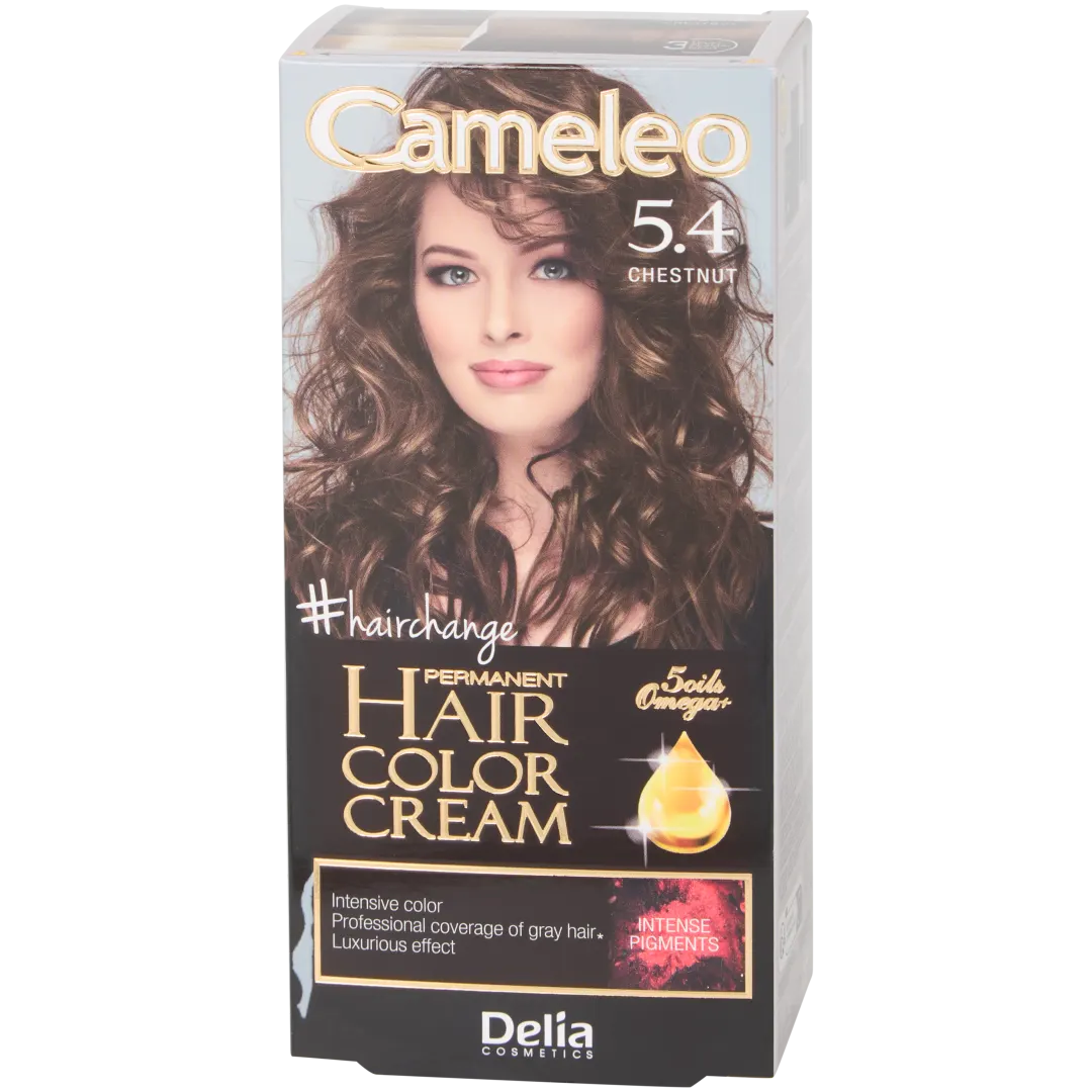 Tinta capelli Cameleo 1