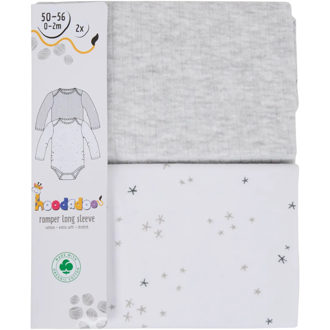 Hoodadoo Strampler 4