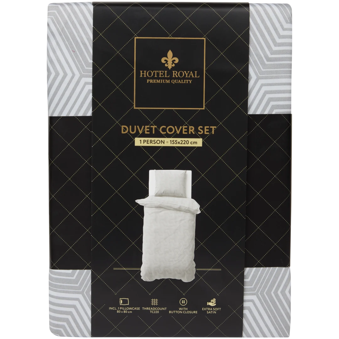 Hotel Royal Bettbezug 1