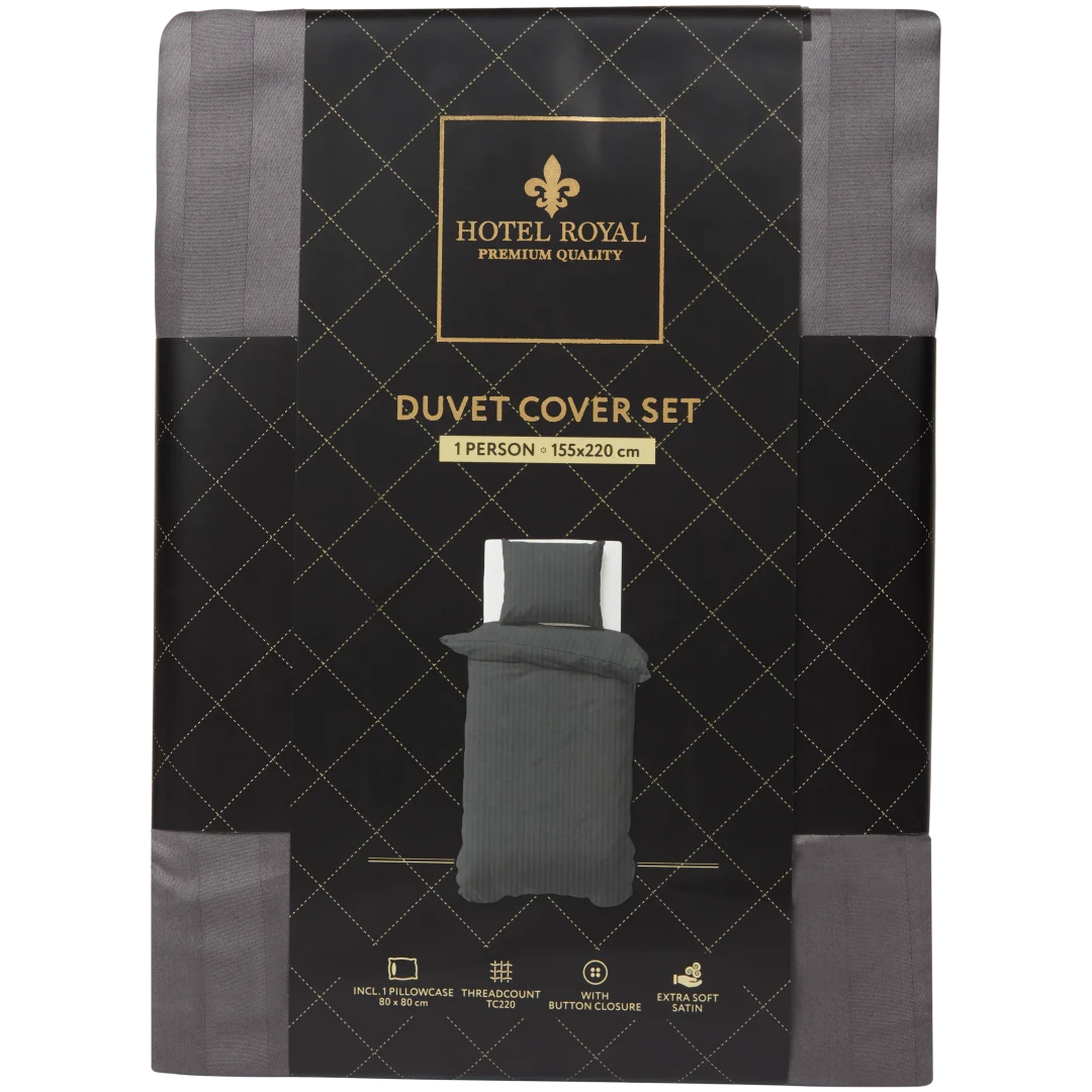 Hotel Royal Bettbezug 4