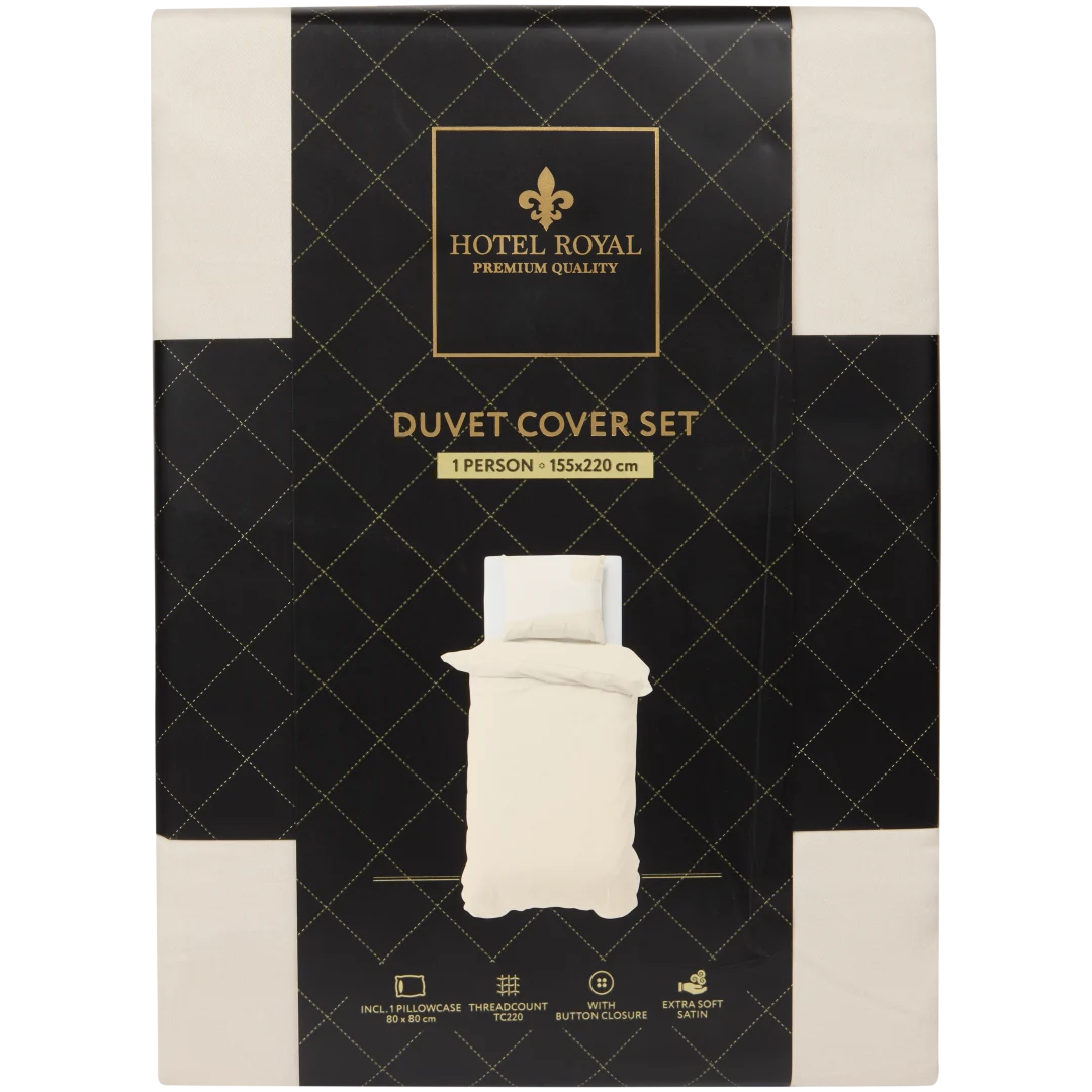 Hotel Royal Bettbezug 5