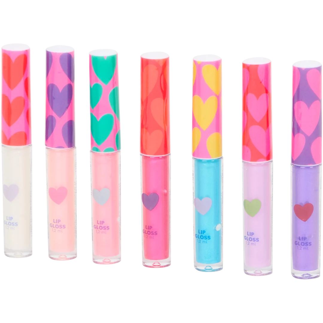 I Love My Style lipgloss-set 1