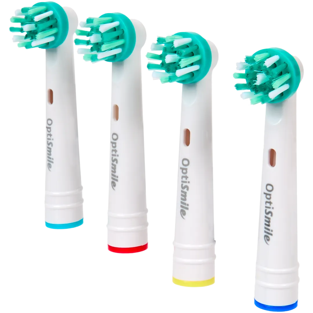 OptiSmile X Active opzetborstels