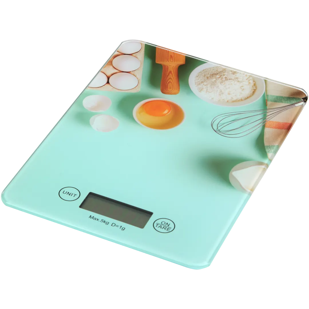 Elektroniczna waga kuchenna 4