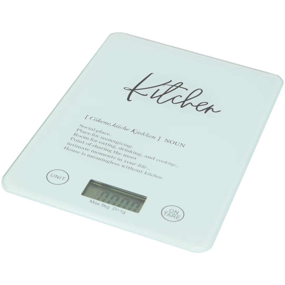 Cântar de bucătărie electronic 2
