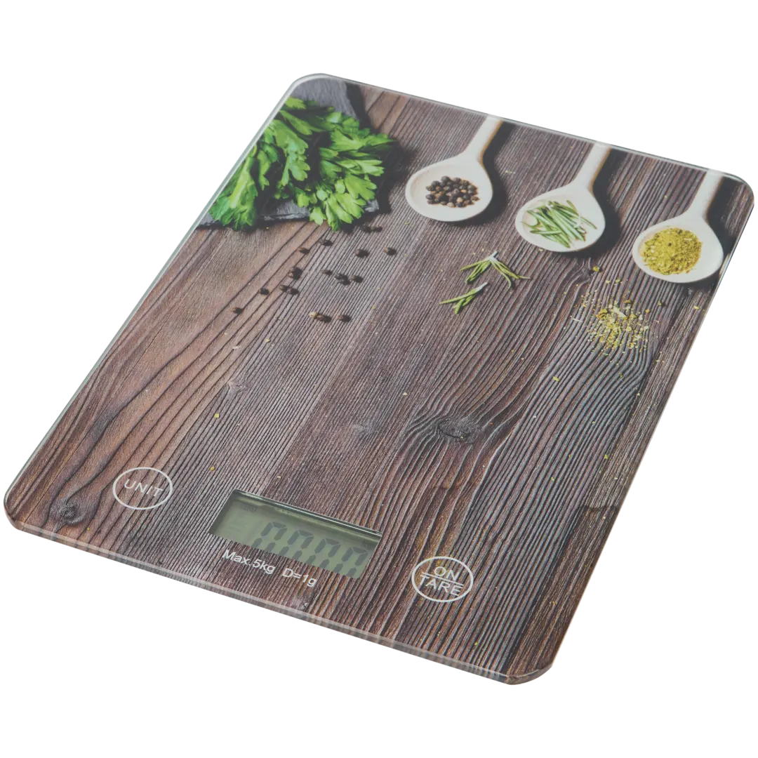 Cântar de bucătărie electronic 3