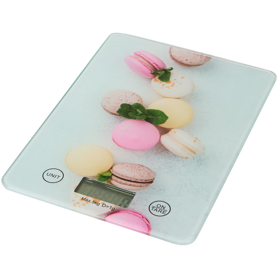 Bilancia da cucina elettronica 5