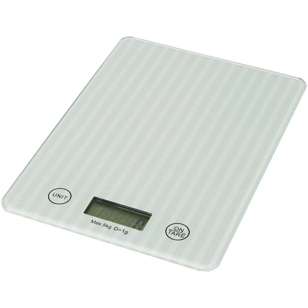 Bilancia da cucina elettronica 4