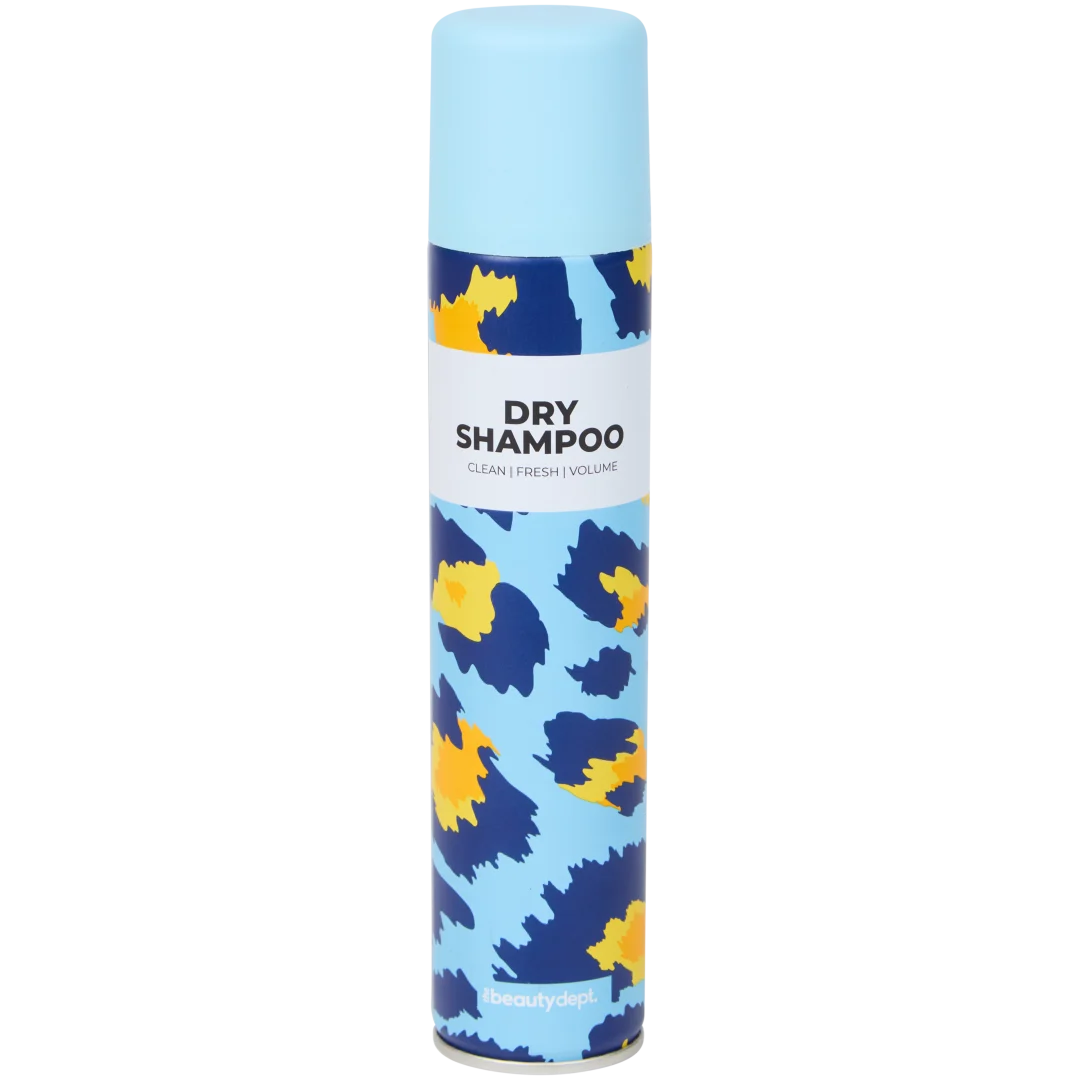 Suchý šampón The Beauty Dept.