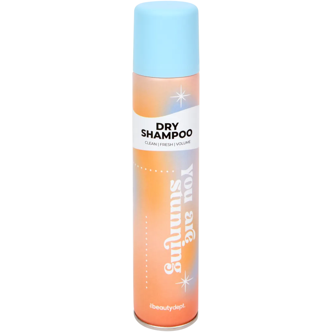 Suchy szampon The Beauty Dept. Clean Fresh Volume 1