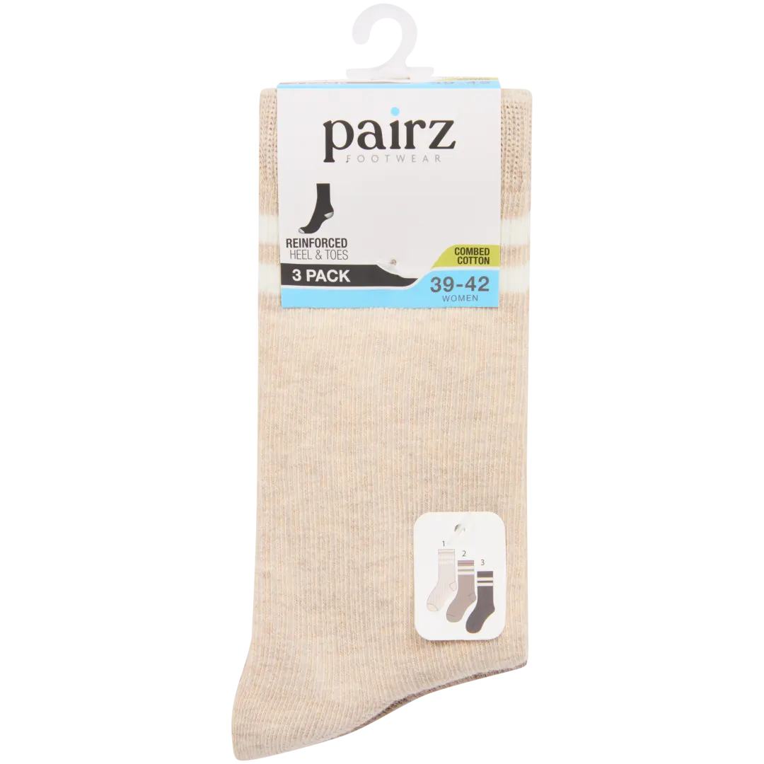 Pairz dames sokken