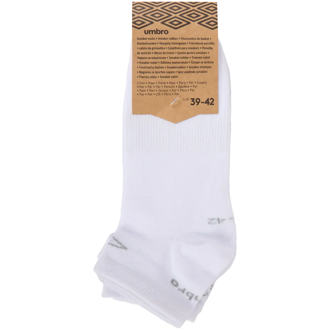 Umbro sneakersokken 2