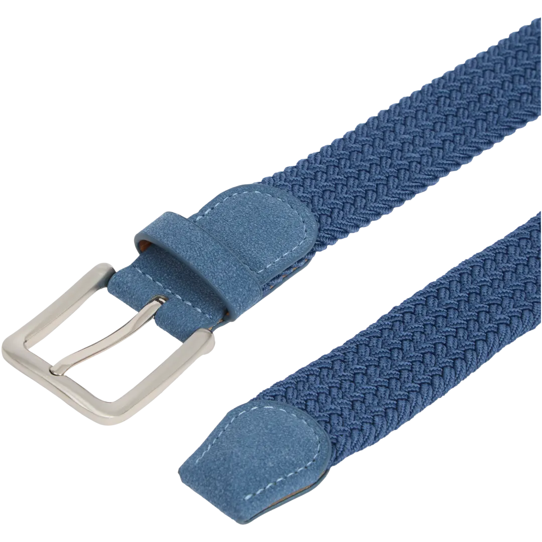 Ceinture Élastique Tressée MixYourBeauty - Enfant Garçon Et Fille