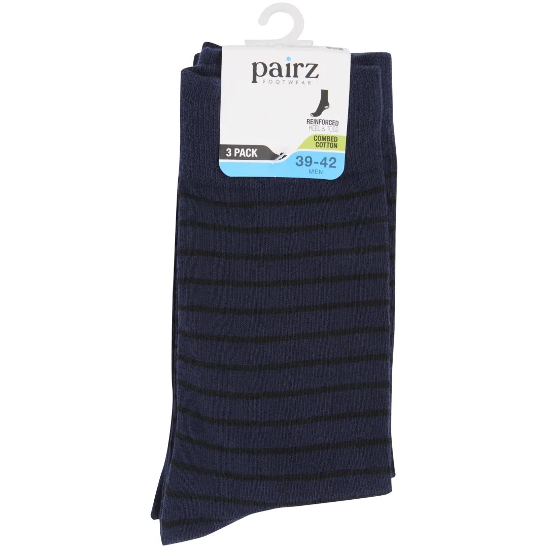 Chaussettes hautes pour homme Pairz