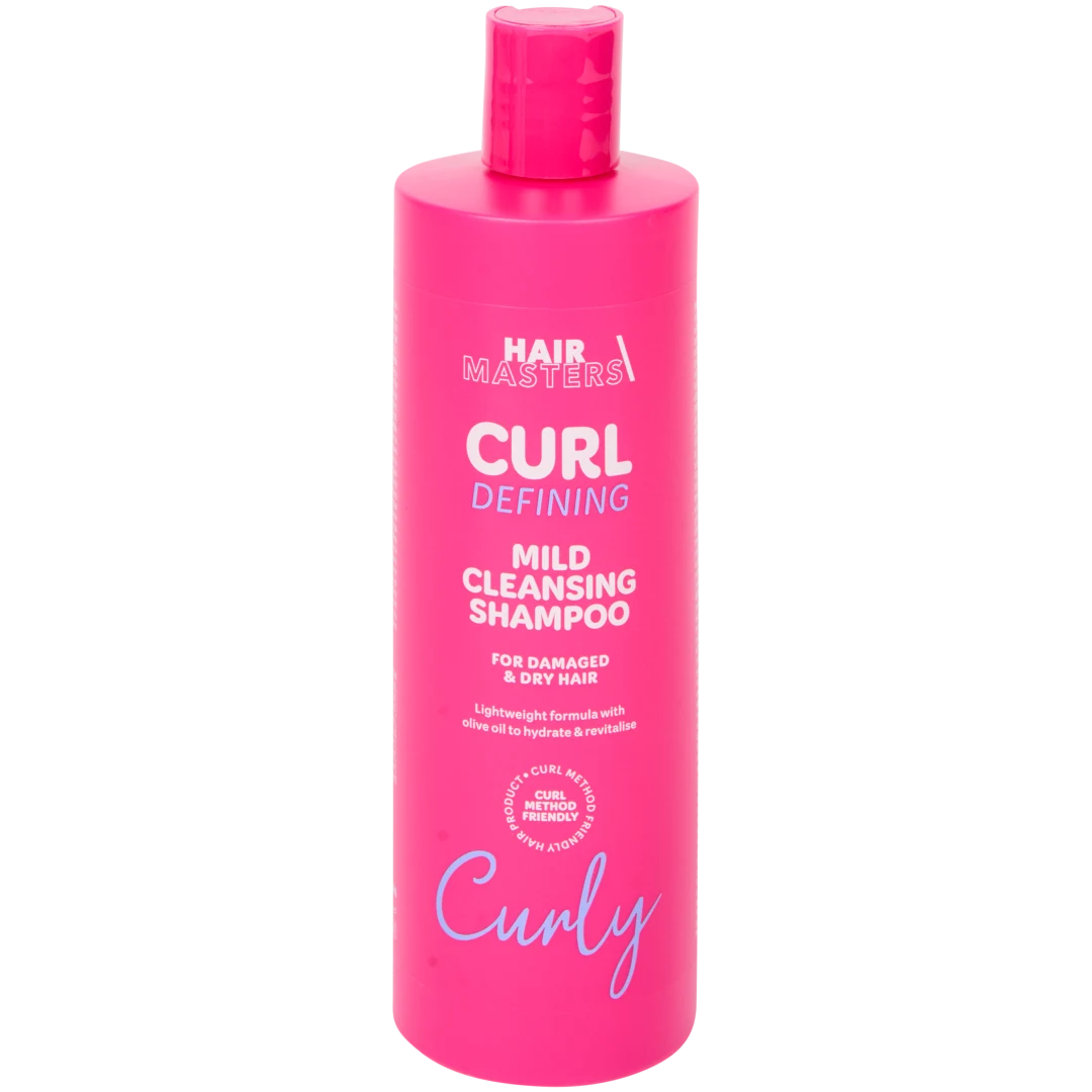 Hairmasters Curl Defining Šampon