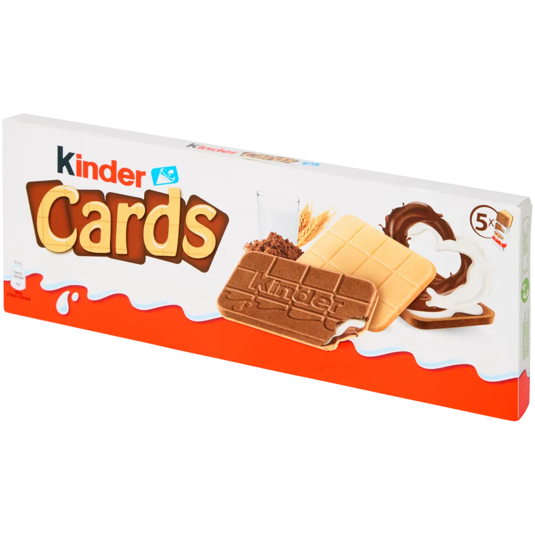 Biscuits Kinder 1
