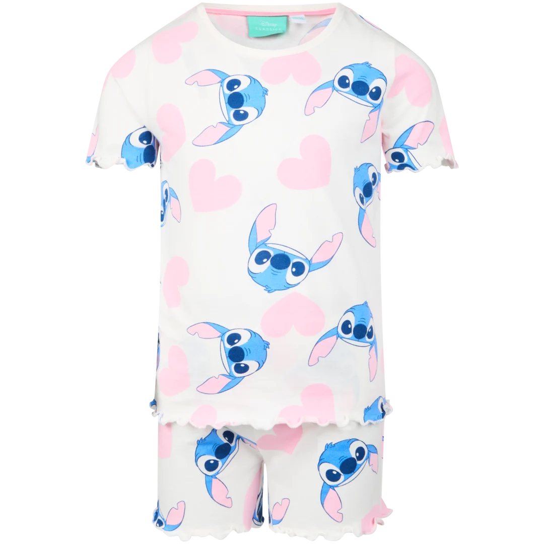 Pigiama corto Minnie 1