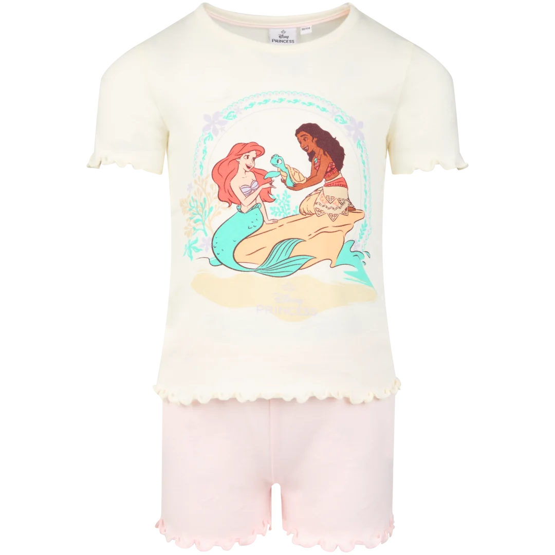 Pigiama corto Minnie 2