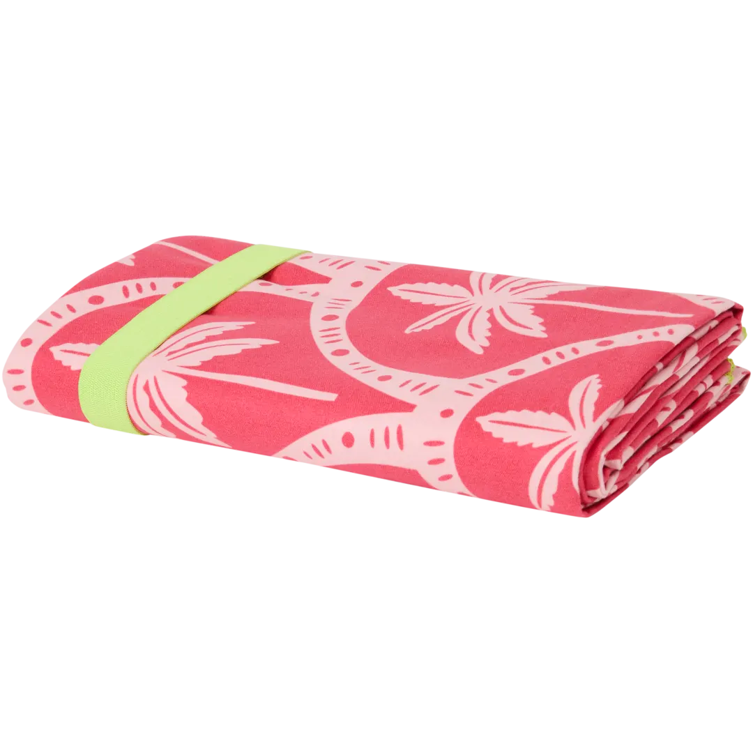 Serviette de plage en microfibre 1