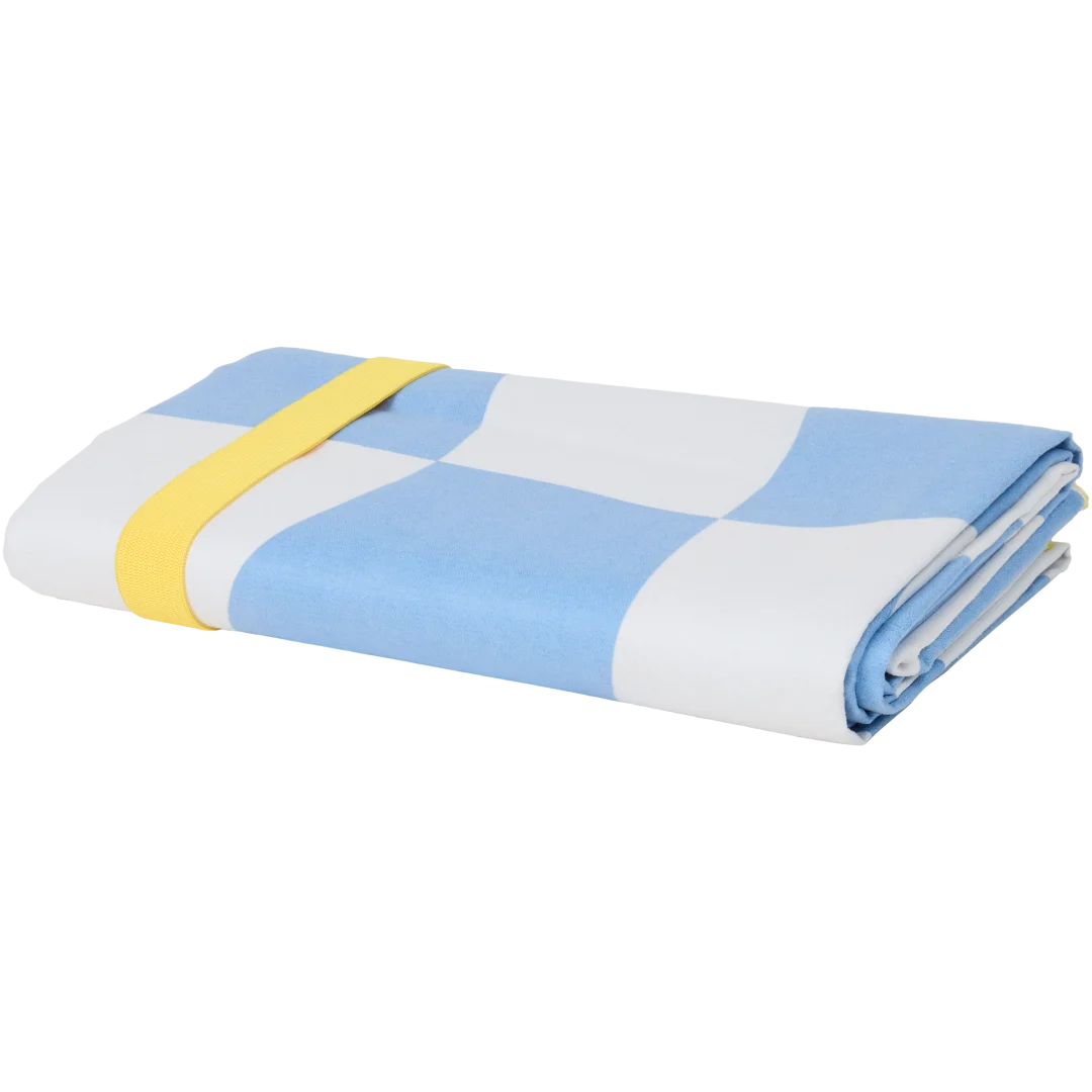 Serviette de plage en microfibre 3
