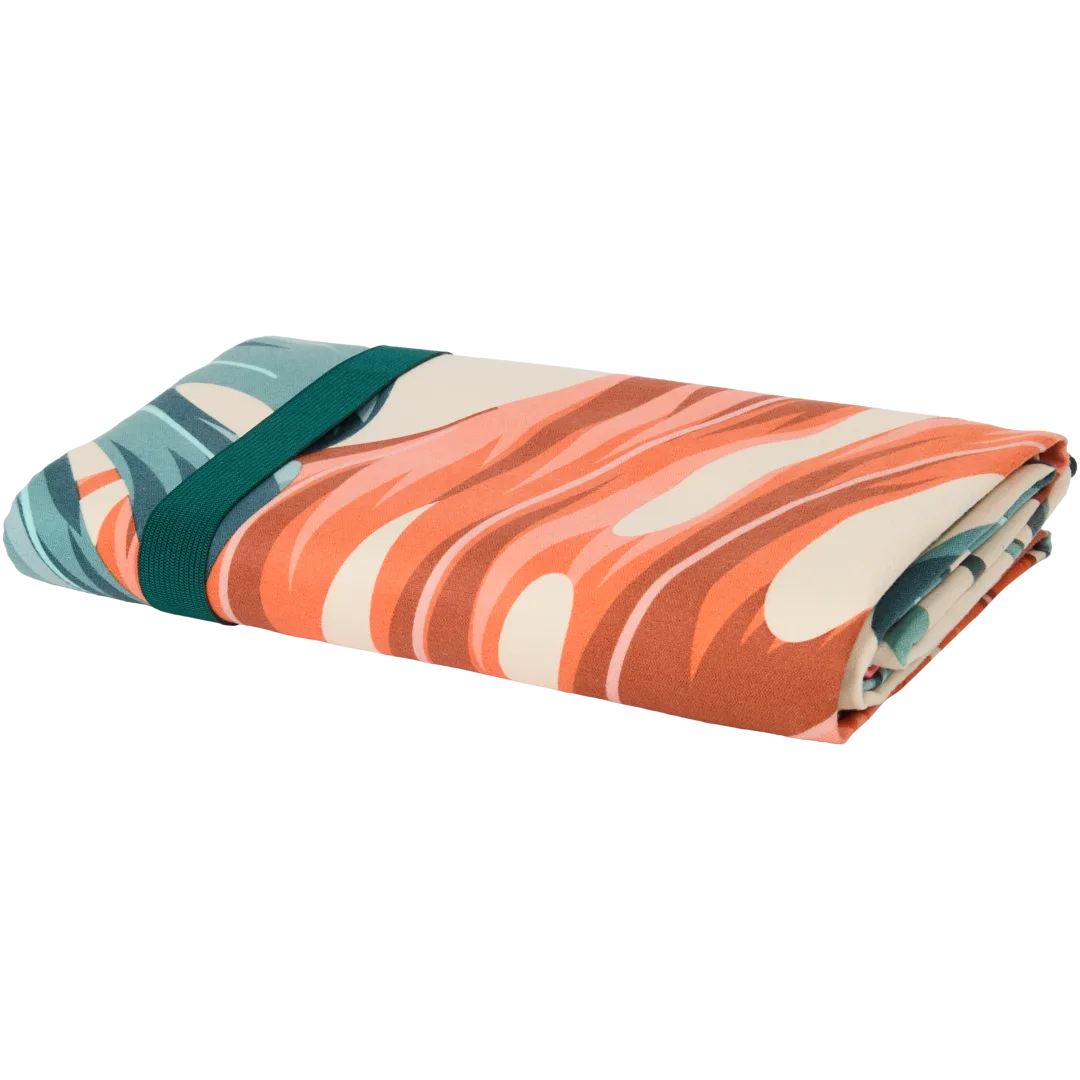 Serviette de plage en microfibre 4
