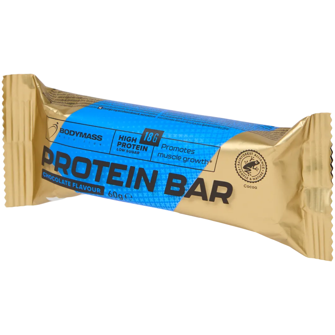 Barre protéinée Bodymass Chocolat