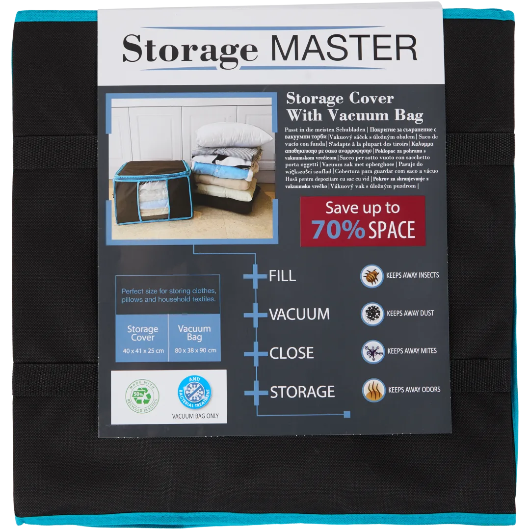 Sac de rangement sous vide Storage Master