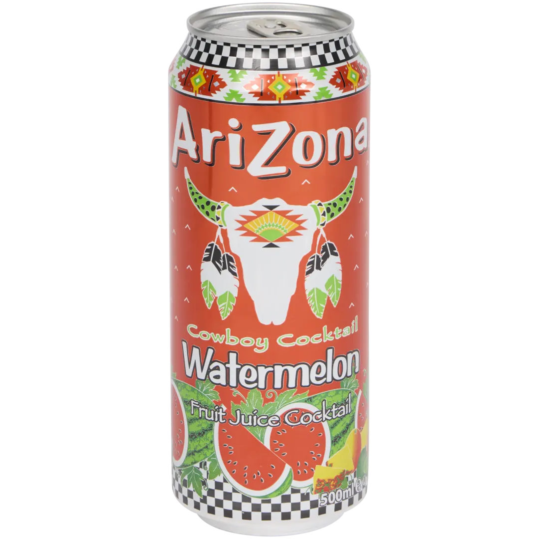 Arizona Cowboy Cocktail Watermelon
