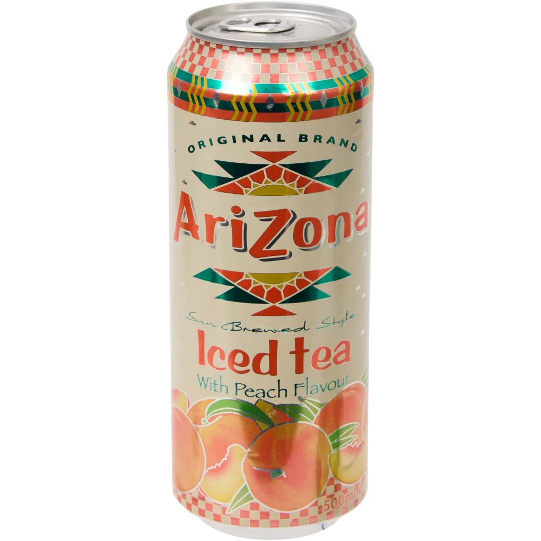 Arizona Iced Tea Peach 1