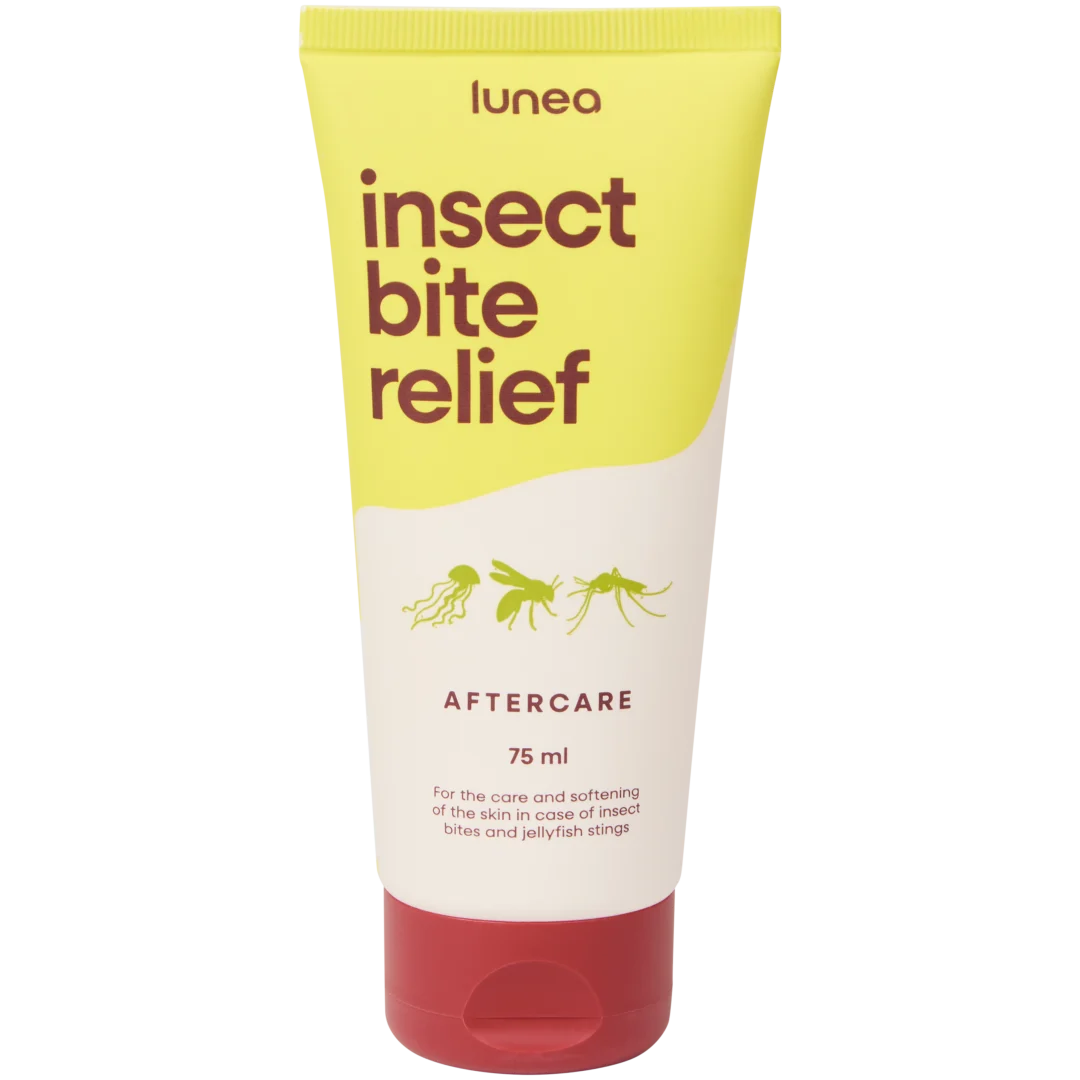 Krém po poštípaní hmyzom Lunea 1