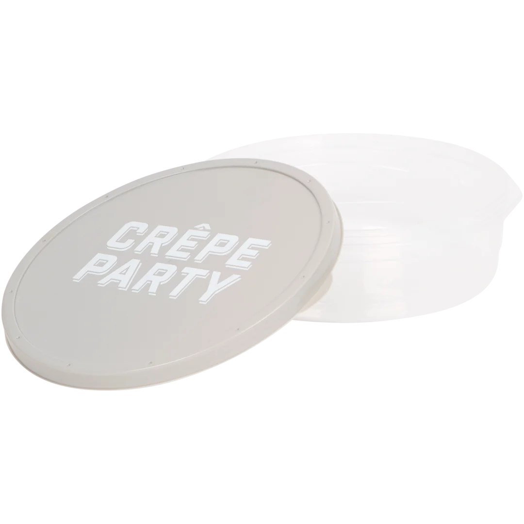 Boîte de conservation pour crêpes 2