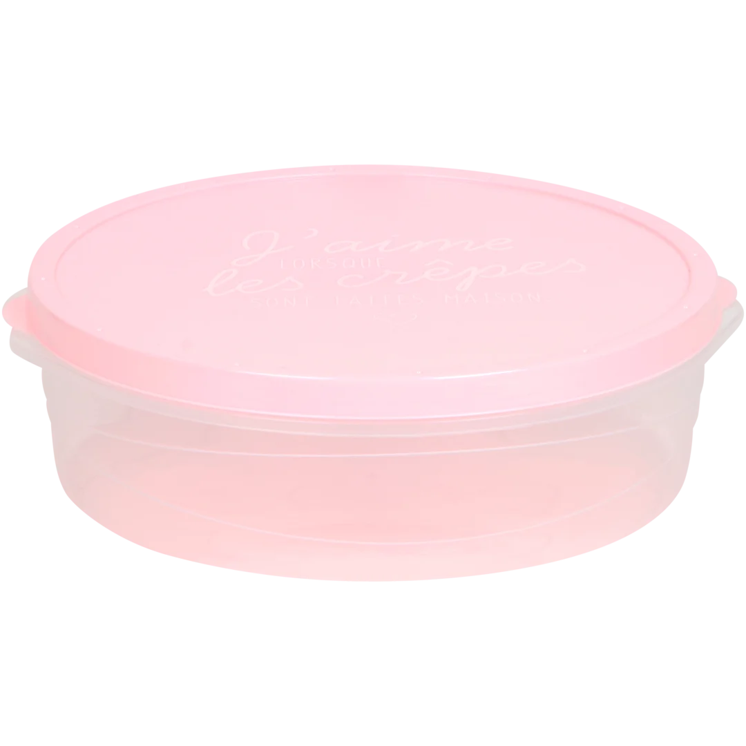 Boîte de conservation pour crêpes 4