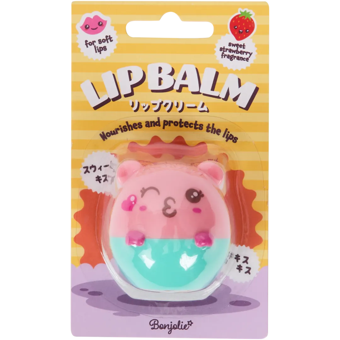Balsamo per le labbra Bonjolie