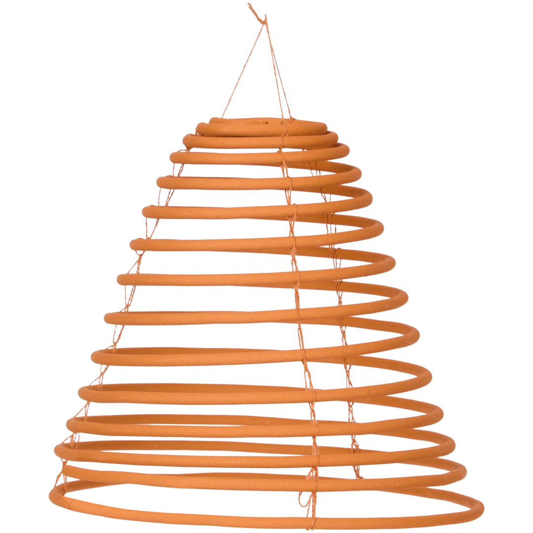 Espiral de incenso com citronela Kinzo 4