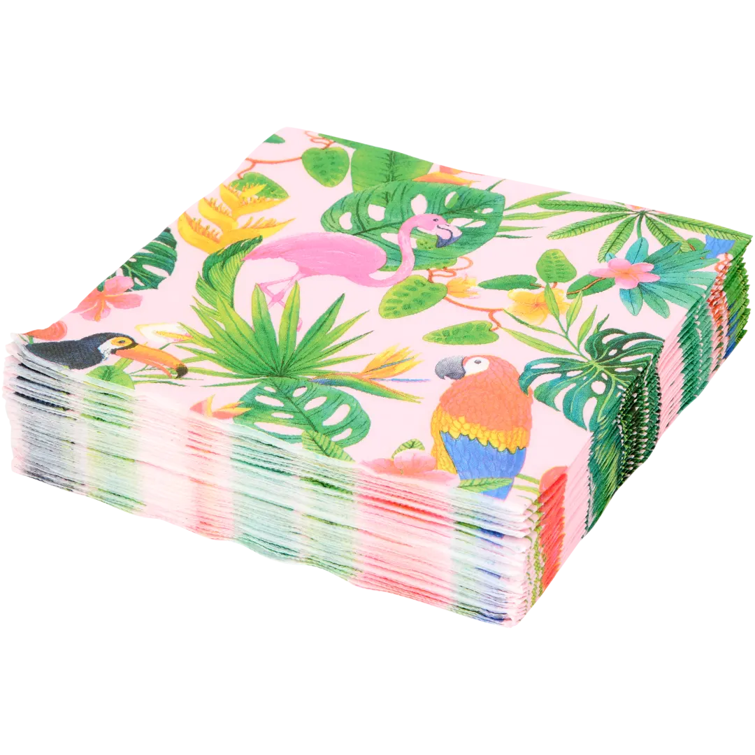 Servilletas de lujo Verano