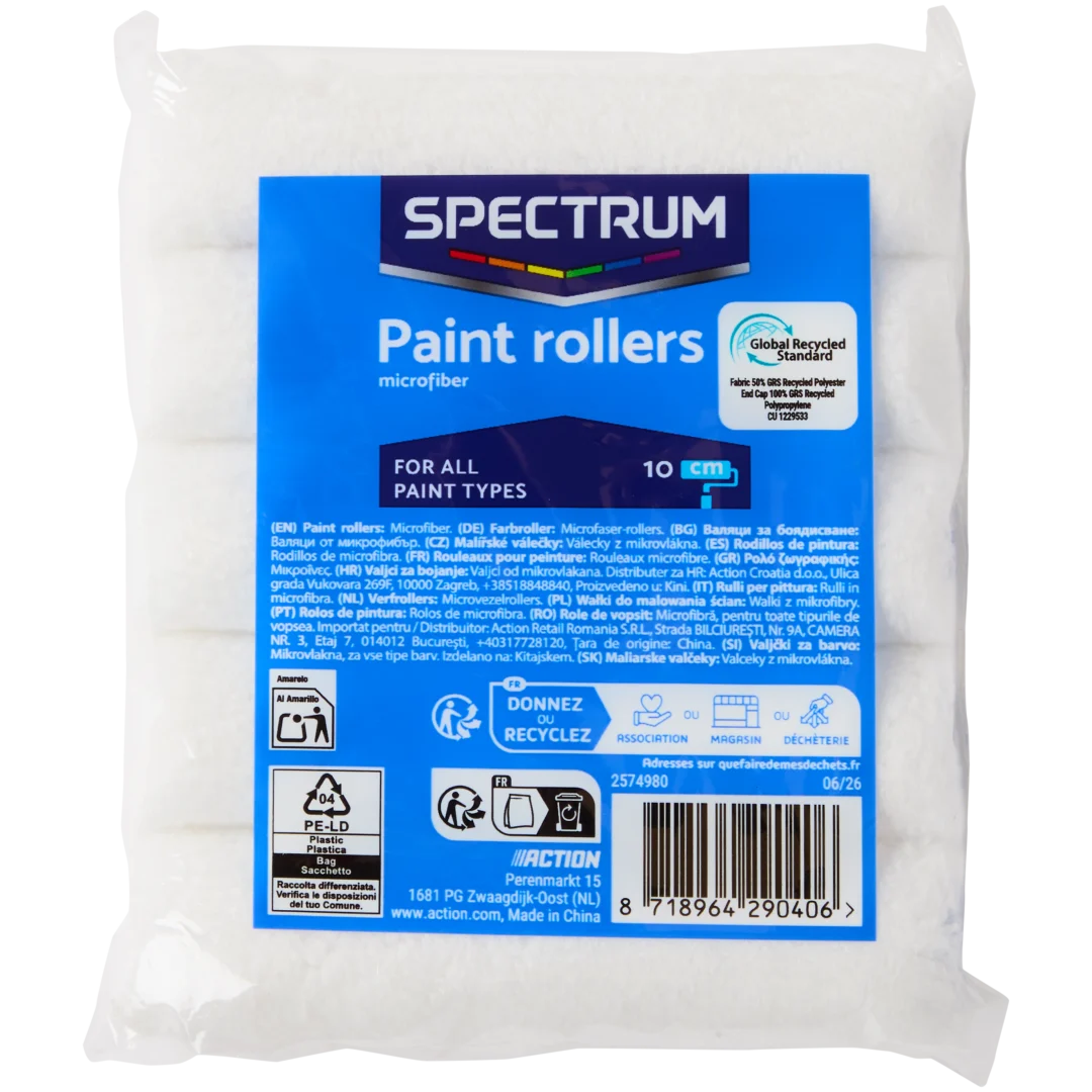 Role de vopsit din microfibre Spectrum 2