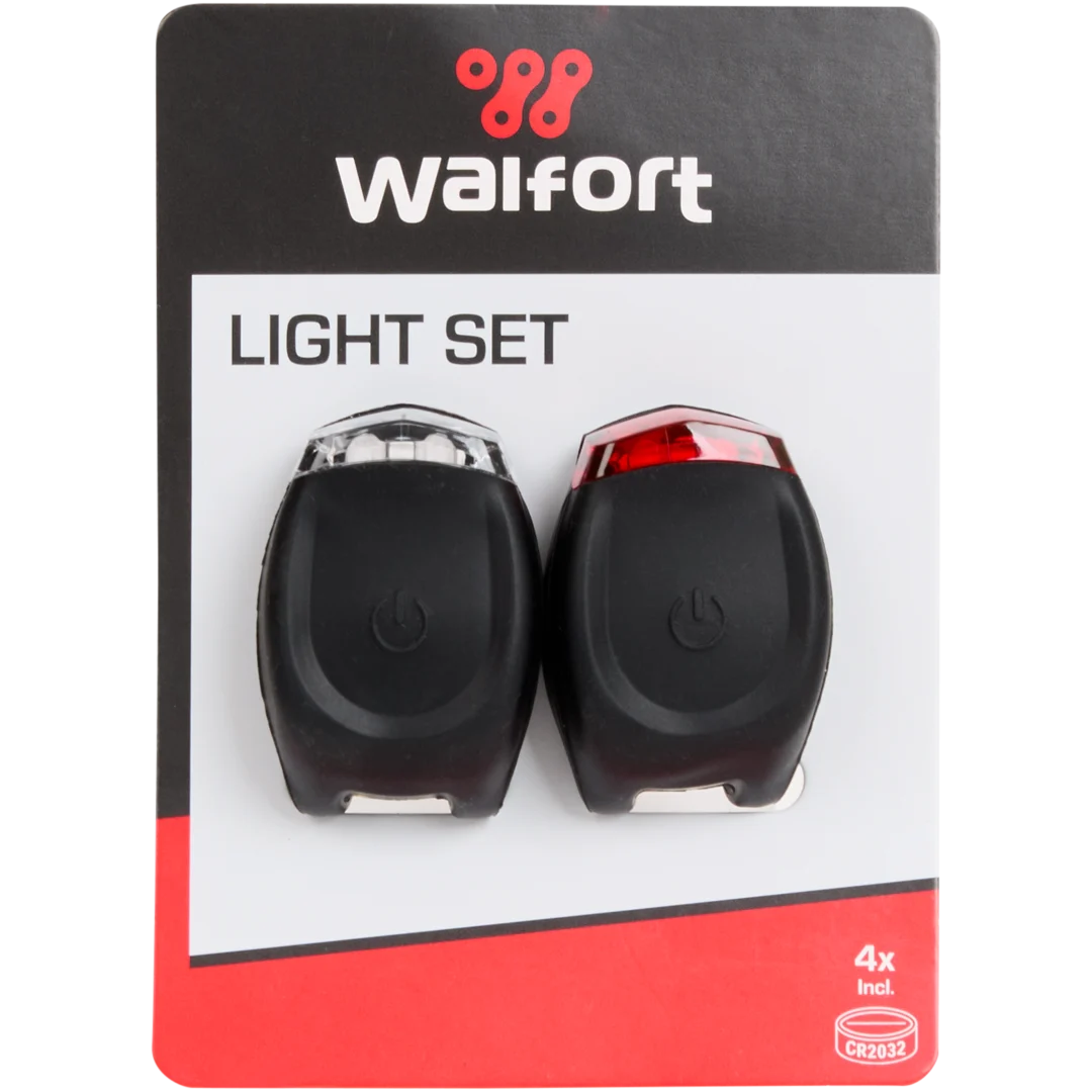 Walfort fietsverlichting 3