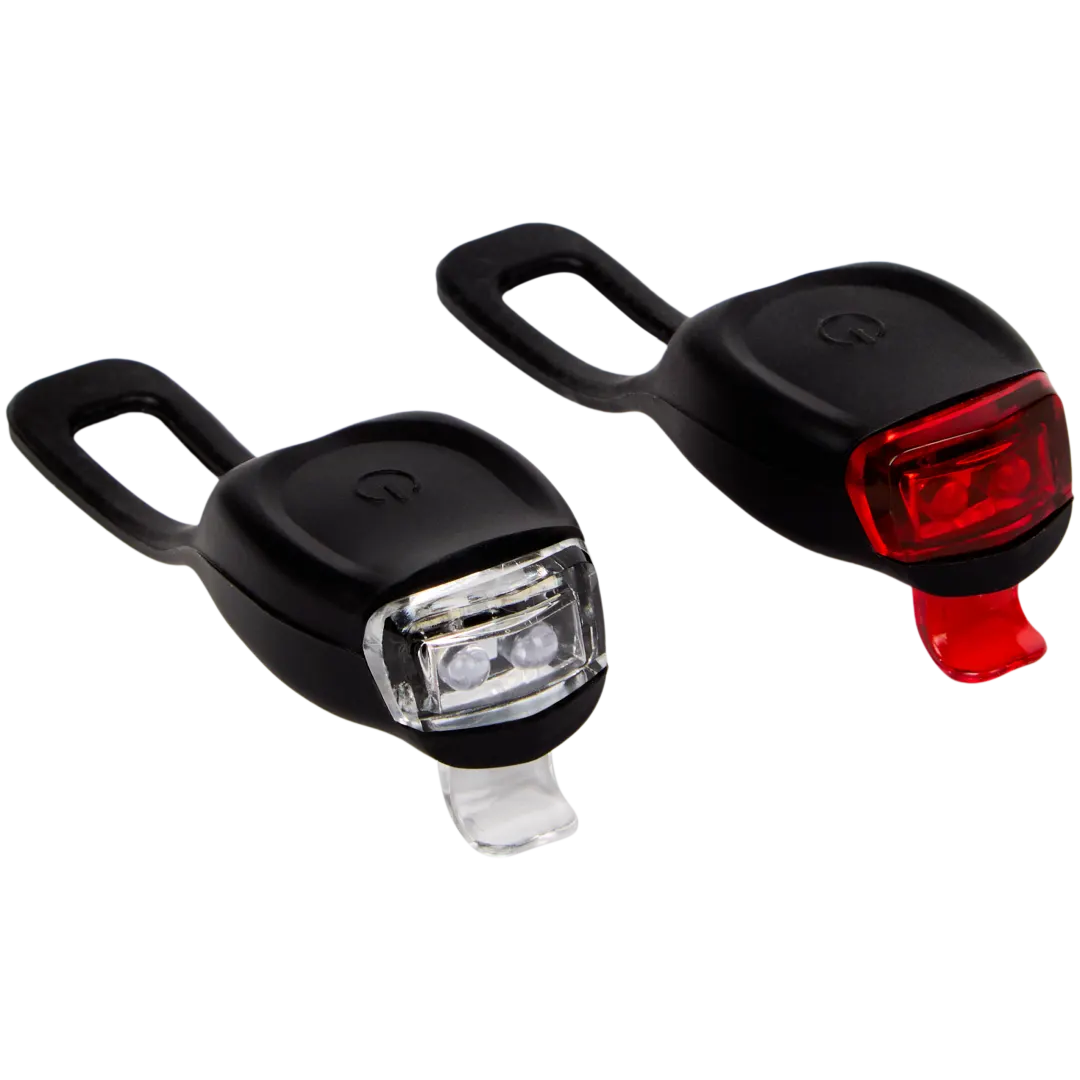 Luces para bicicleta Walfort 1