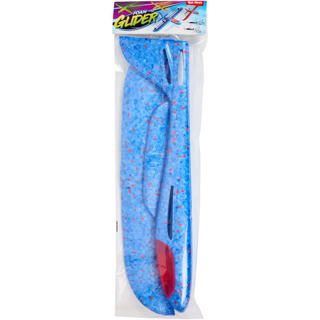 Avion planeur en mousse 5