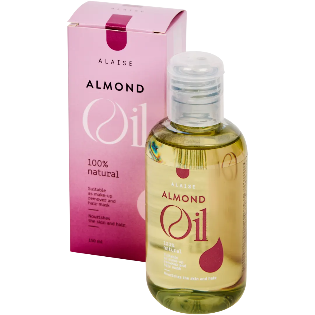 Olio di mandorle Alaise 1