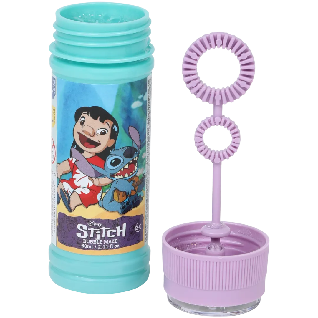 Frasco de bolas de sabão 5